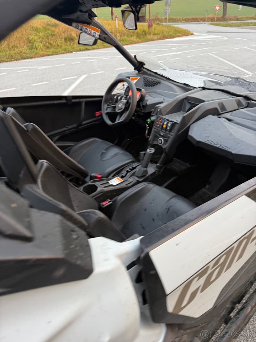 Can Am Maverick Turbo DS