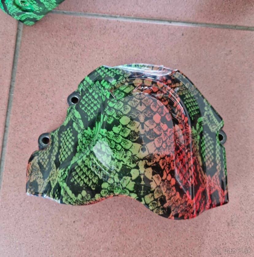 Kawasaki zx10r 2011-2015 hydrografika