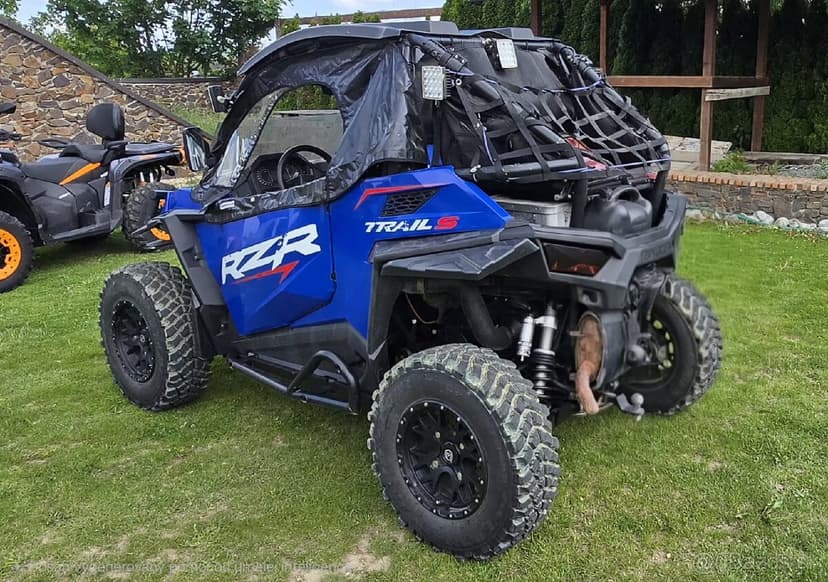 Polaris RZR 1000 S Trail 4x4
