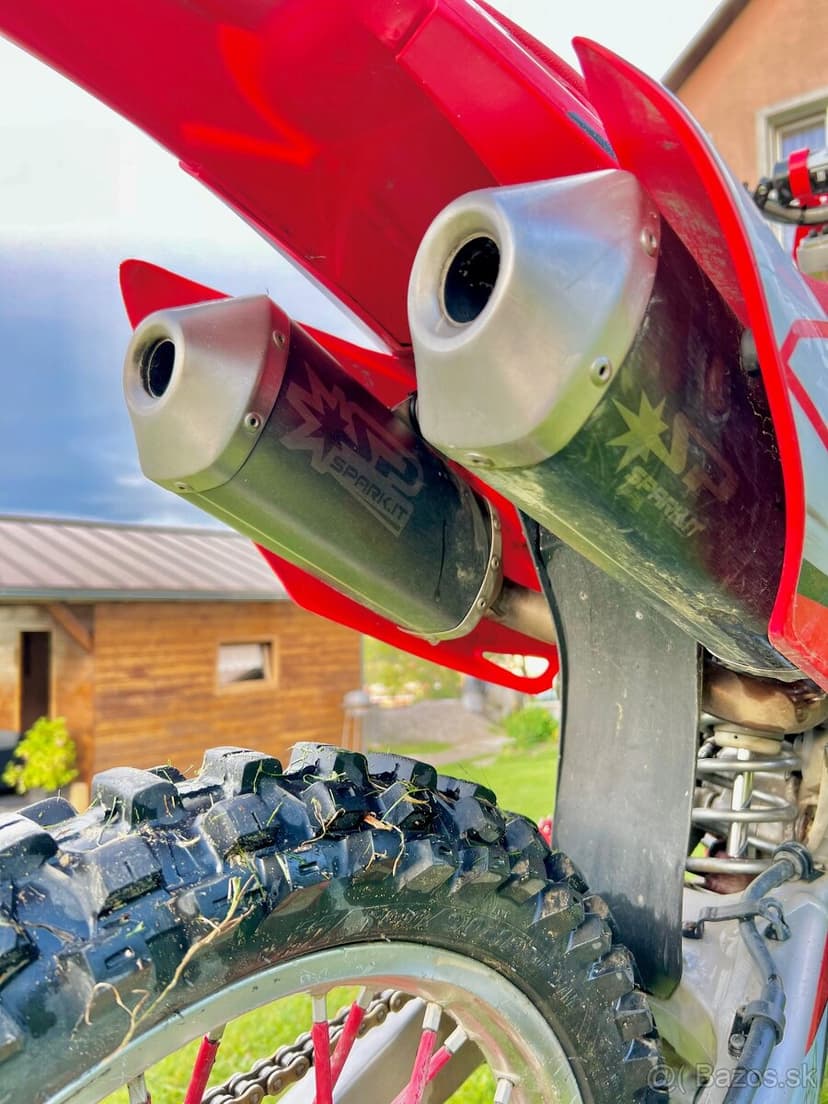 Honda CRF 250R - rv. 2016 | 50 mth |