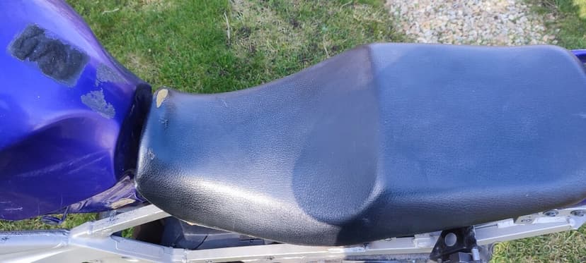 Kawasaki Ninja 600 r 1993