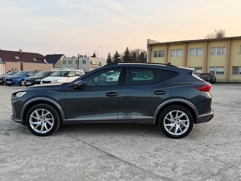 Cupra Formentor 2.0 TDI 150k 4Drive DSG
