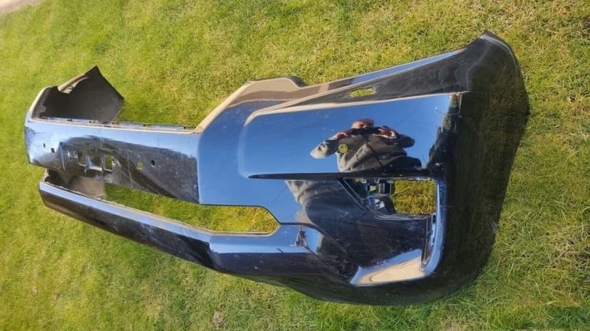 Land Cruiser Prado 150 J150 2017 - 2023 - Predny naraznik