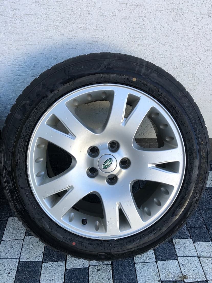 Elektrony Range Rover R19