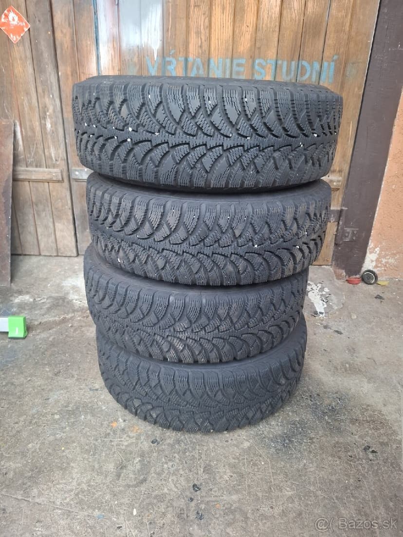 5x112 195/55 R15 vraník protektor