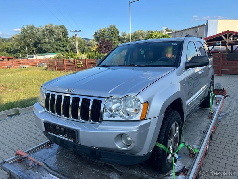 Diely jeep Grand Cherokee wk wh 3.0