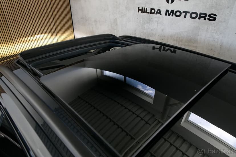 VW Touareg 3.0TDI 210kW R-line Edition 20 Tažné IQ Webasto