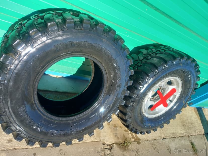 Predám offroad, terénne, 4x4, T3, pneumatiky, na rezervu, j