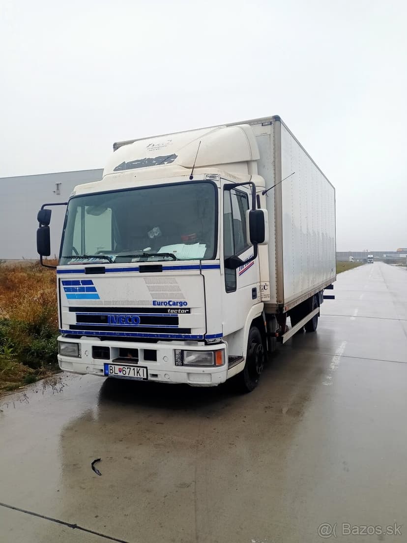 Iveco euro Cargo predaj, výmena