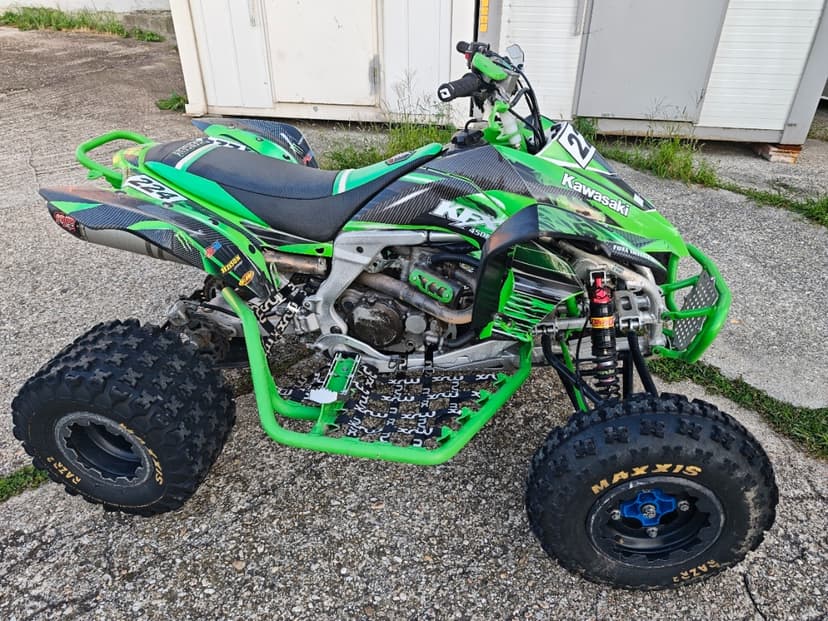 Na predaj Kawasaki KFX 450R