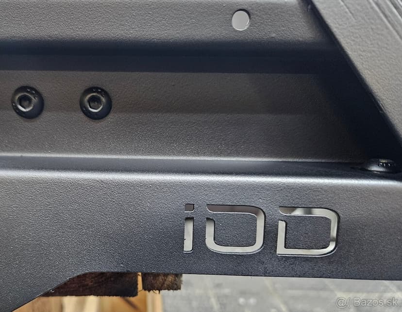 STREŠNÝ NOSIČ IOD (ZÁHRADKA) NISSAN PATROL