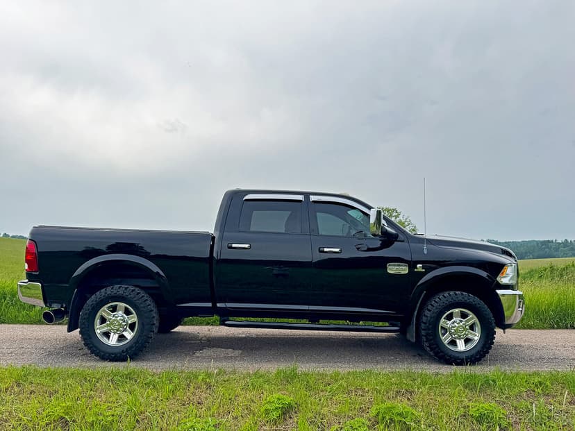 Dodge RAM 2500 6.7 Cummins Diesel - High Output - LongHorn
