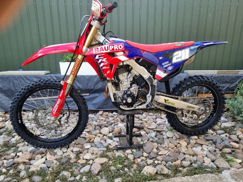 Honda crf 250