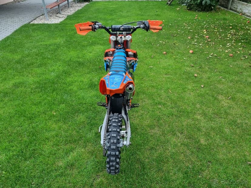 Ktm sx65