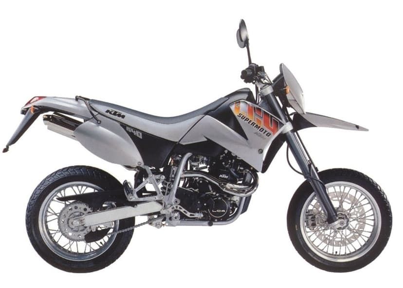 KTM lc4 640