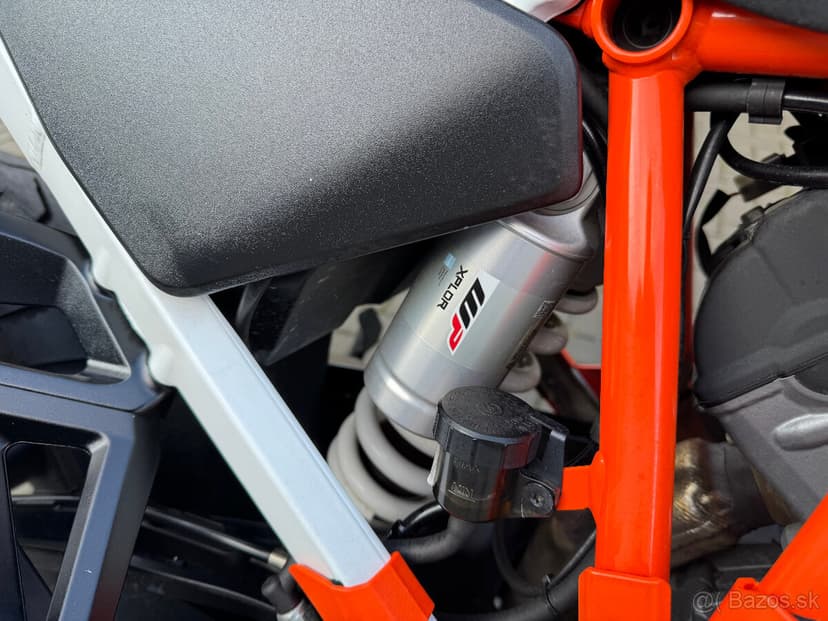 KTM 1290 Super Adventure R