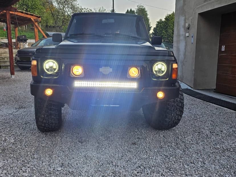 NISSAN PATROL GR 2.8 TD Y60