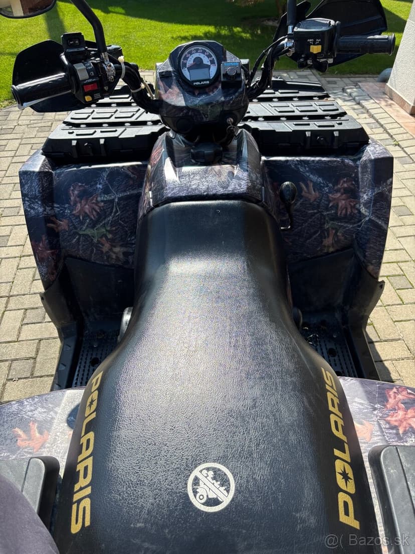 Polaris Sportsman 800efi