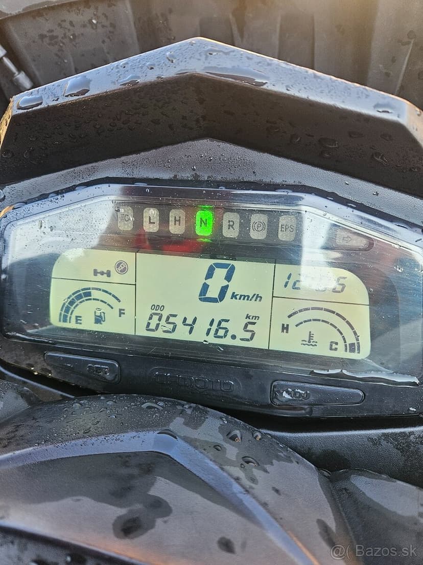 CF MOTO X8 Terralander800