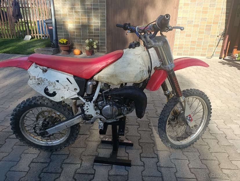 Honda cr 80
