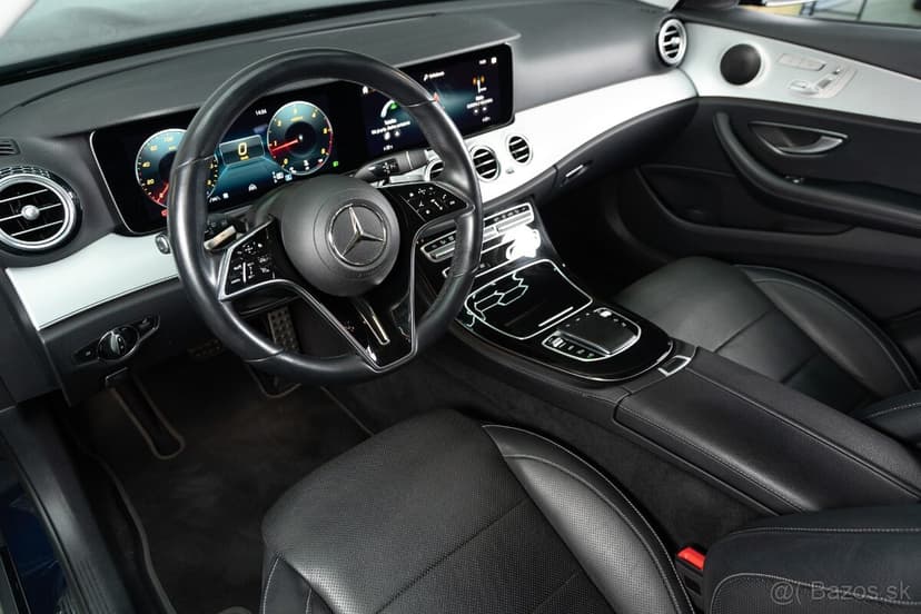 Mercedes-Benz E All-Terrain 220d 143kW, AT, 4x4, 2022, DPH