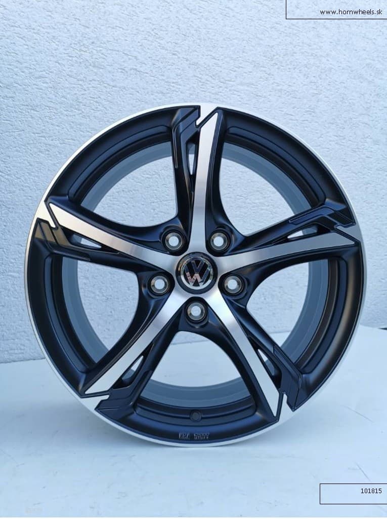 Vw Multivan alu disky Ronal 5X120 7,5X18 ET52 1215