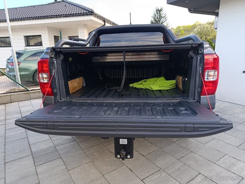Ford Ranger TREMOR