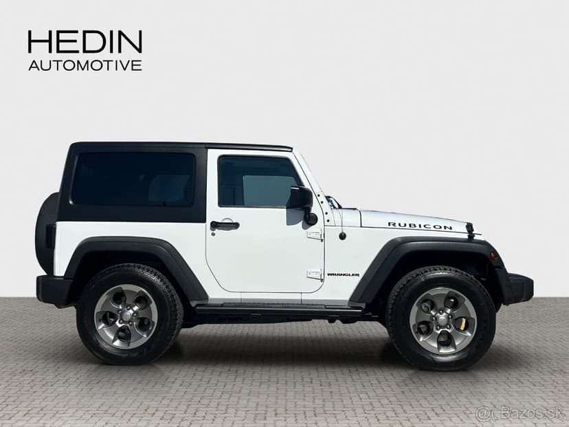 JEEP WRANGLER 3.6 V6 RUBICON 5ATX