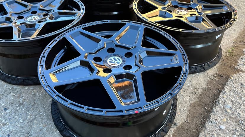 Disky 5x120 r18 VW T5 T6 Amarok
