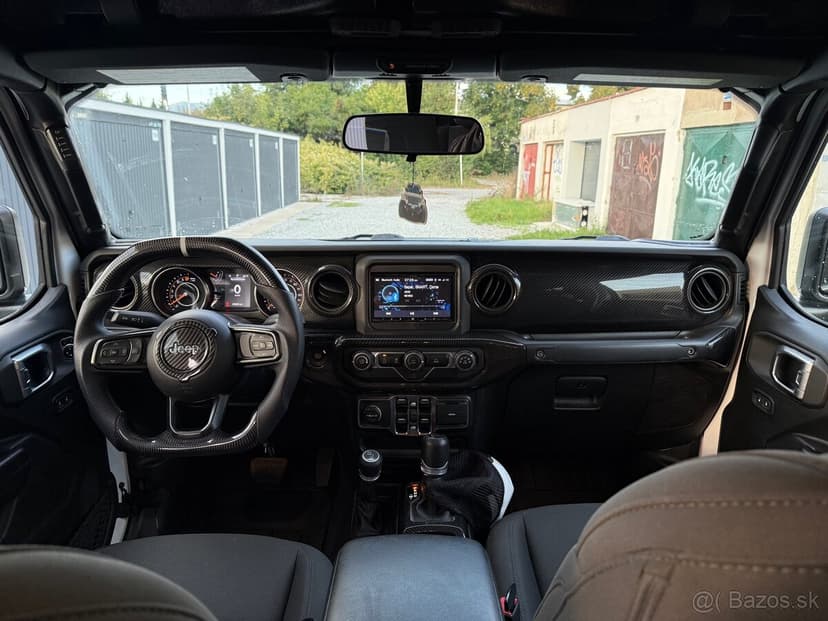 JEEP GLADIATOR 3,6 V6 - EXTREME EDITION