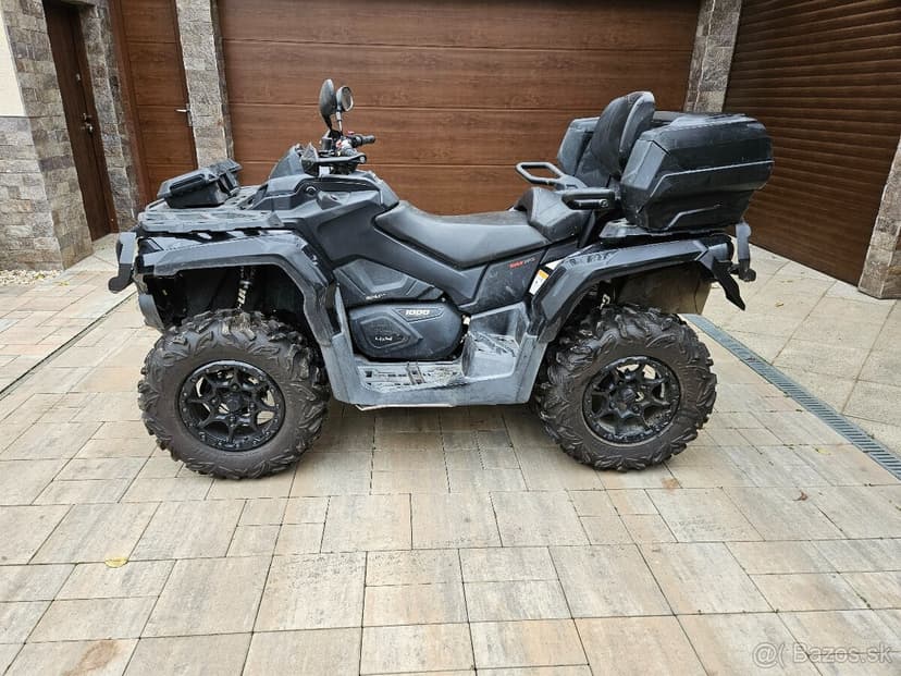 BRP Can am Outlander Max 1000 XT