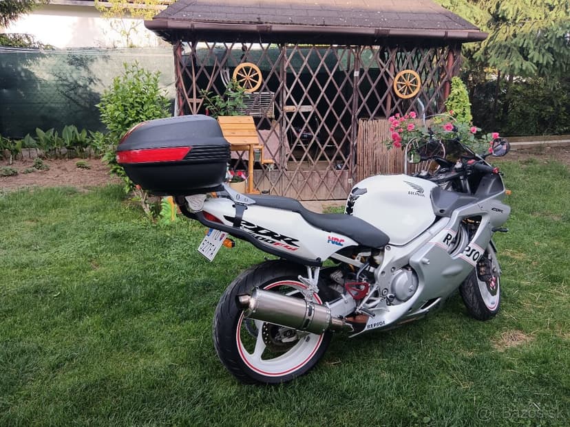 Honda cbr 600f 4i