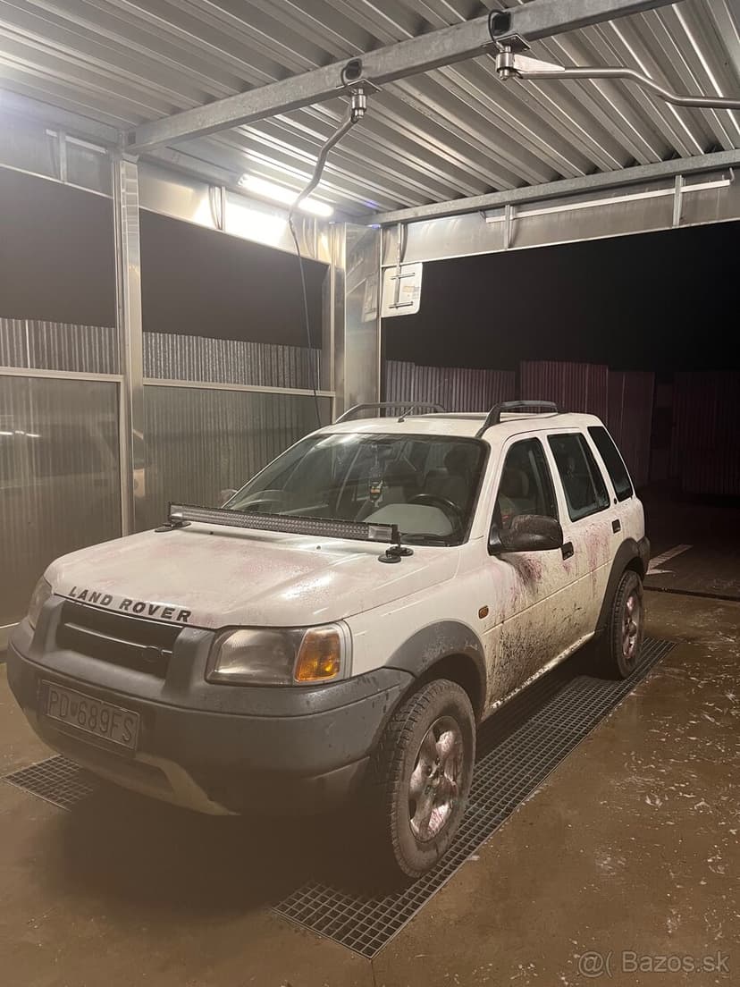 Land Rover Freelander 1 4x4