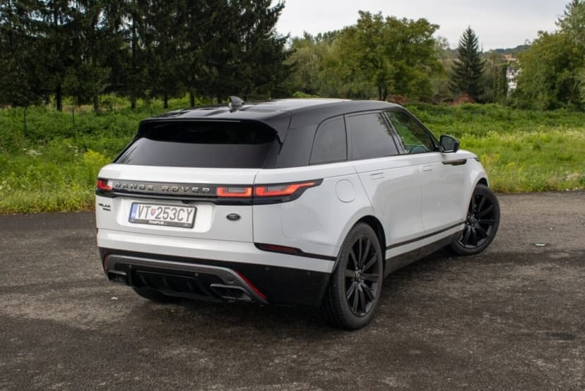 Land Rover RANGE ROVER VELAR HSE R-Dynamic 3.0 AWD