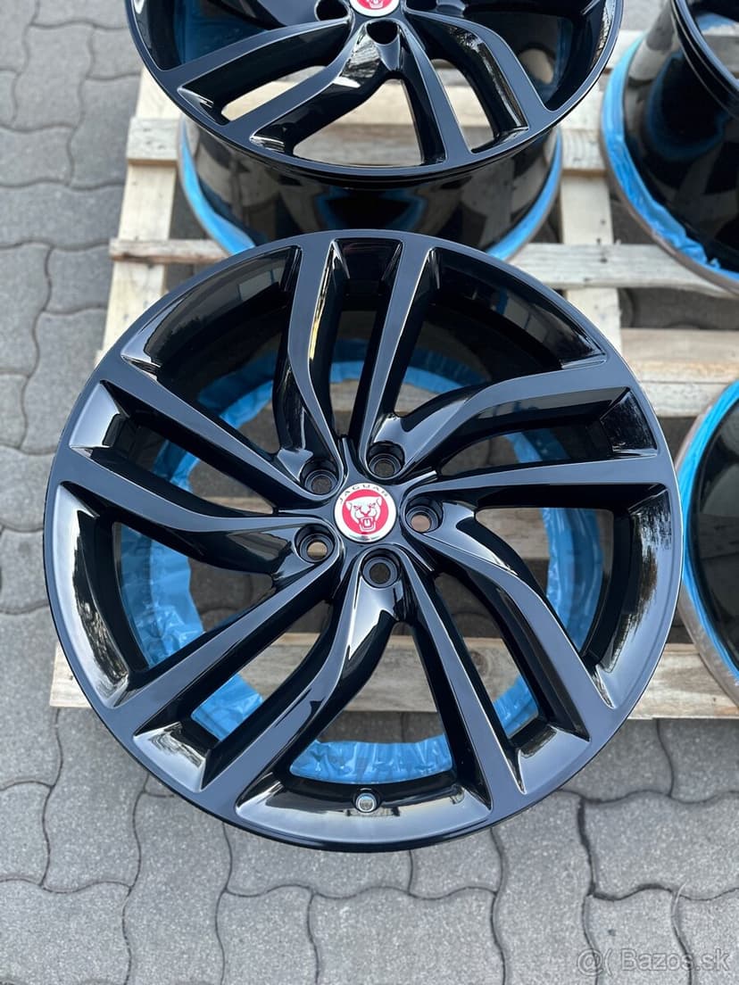 ✅ ®Originál disky Jaguar XF , F pace ✅