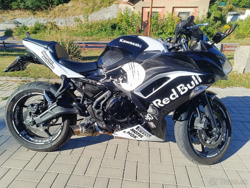 Kawasaki Ninja 650 2022