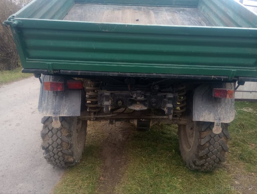 Unimog 406