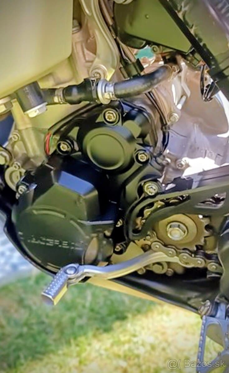 Husqvarna FE 350 Rockstar