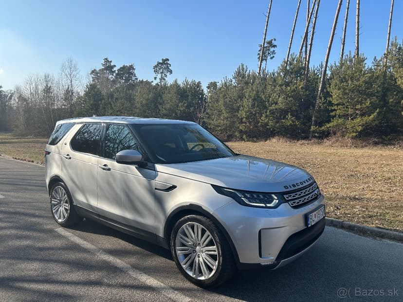 Predám Land Rover Discovery 5 možná vymena