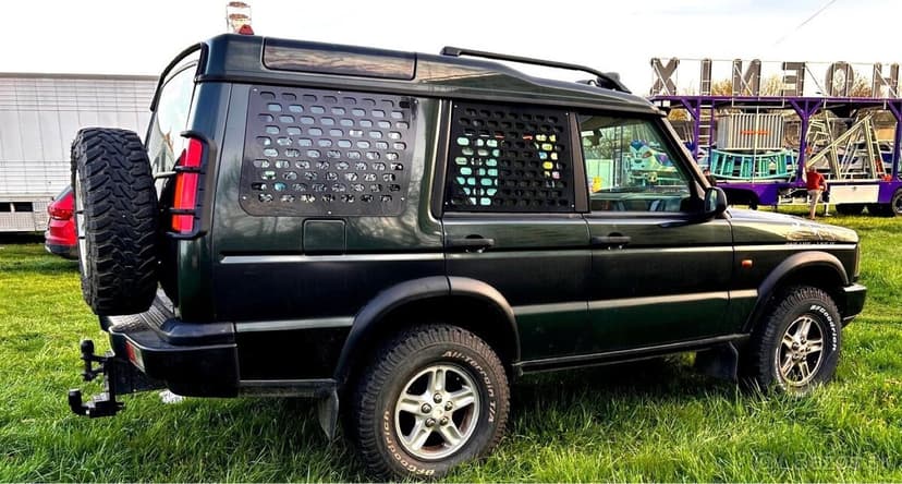 LAND ROVER DISCOVERY 2 TD5