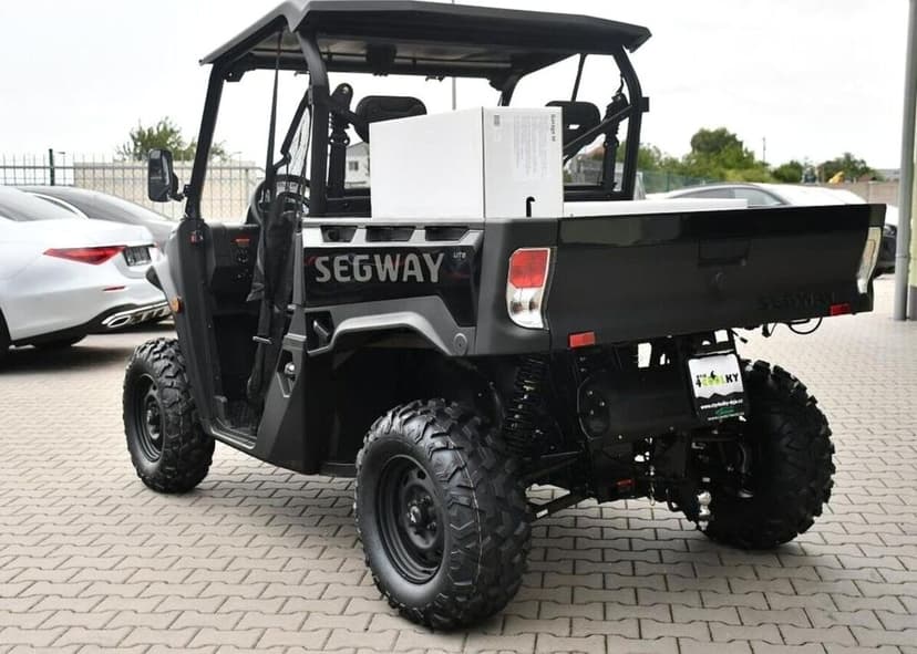 Segway Fugleman UT6 / Hybrid SEGWAY U
