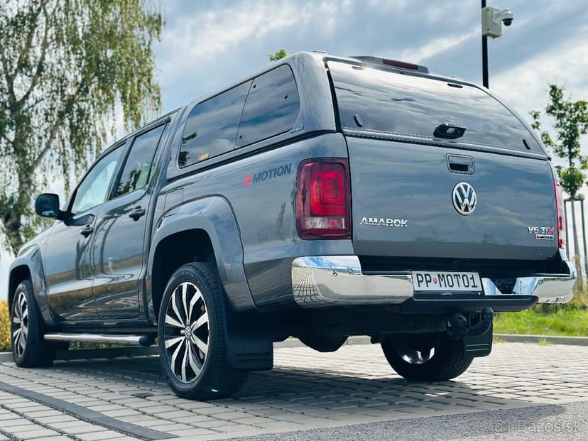 ✅VW AMAROK AVENTURA V6 3.0Tdi 4MOTION