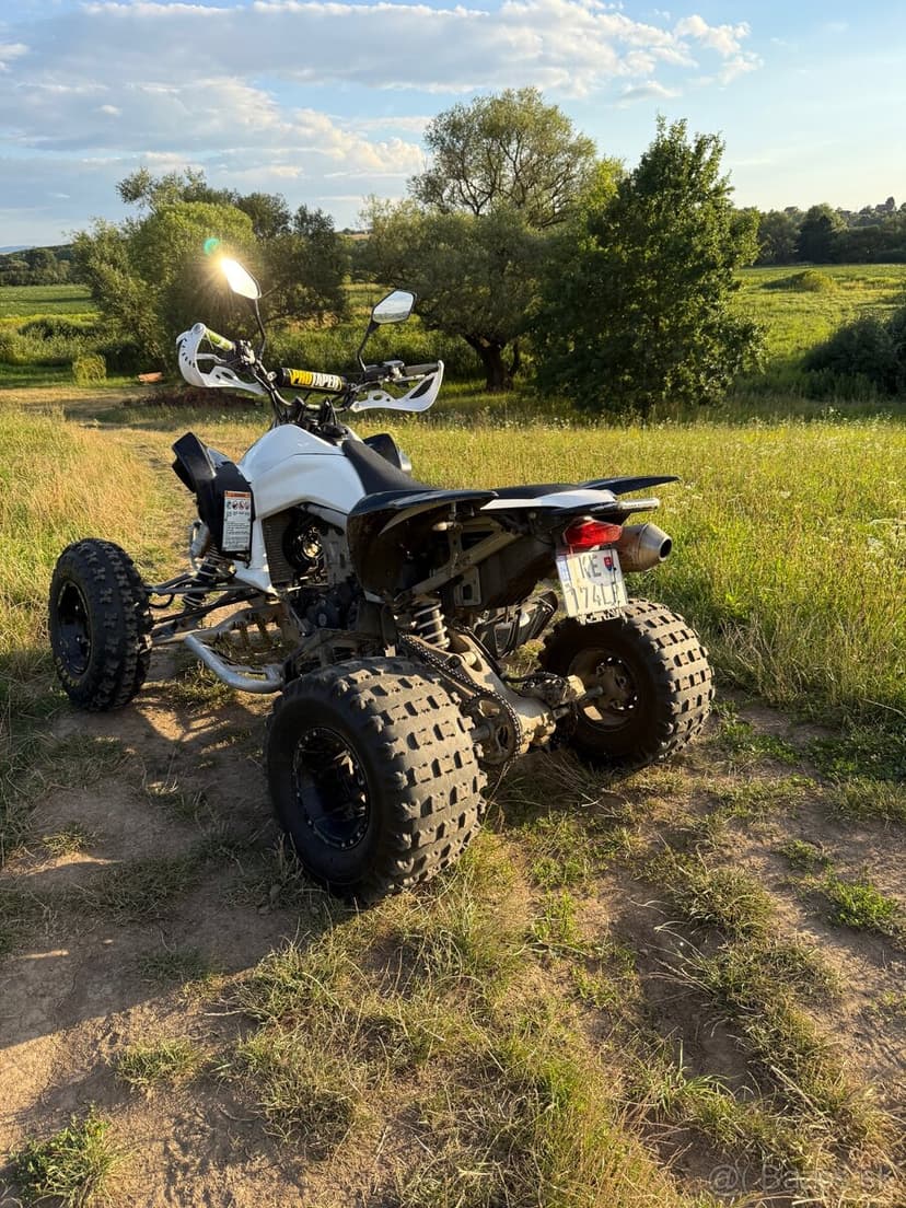 Kawasaki KFX450R s TP