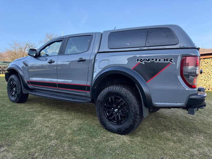 Ford Ranger Raptor