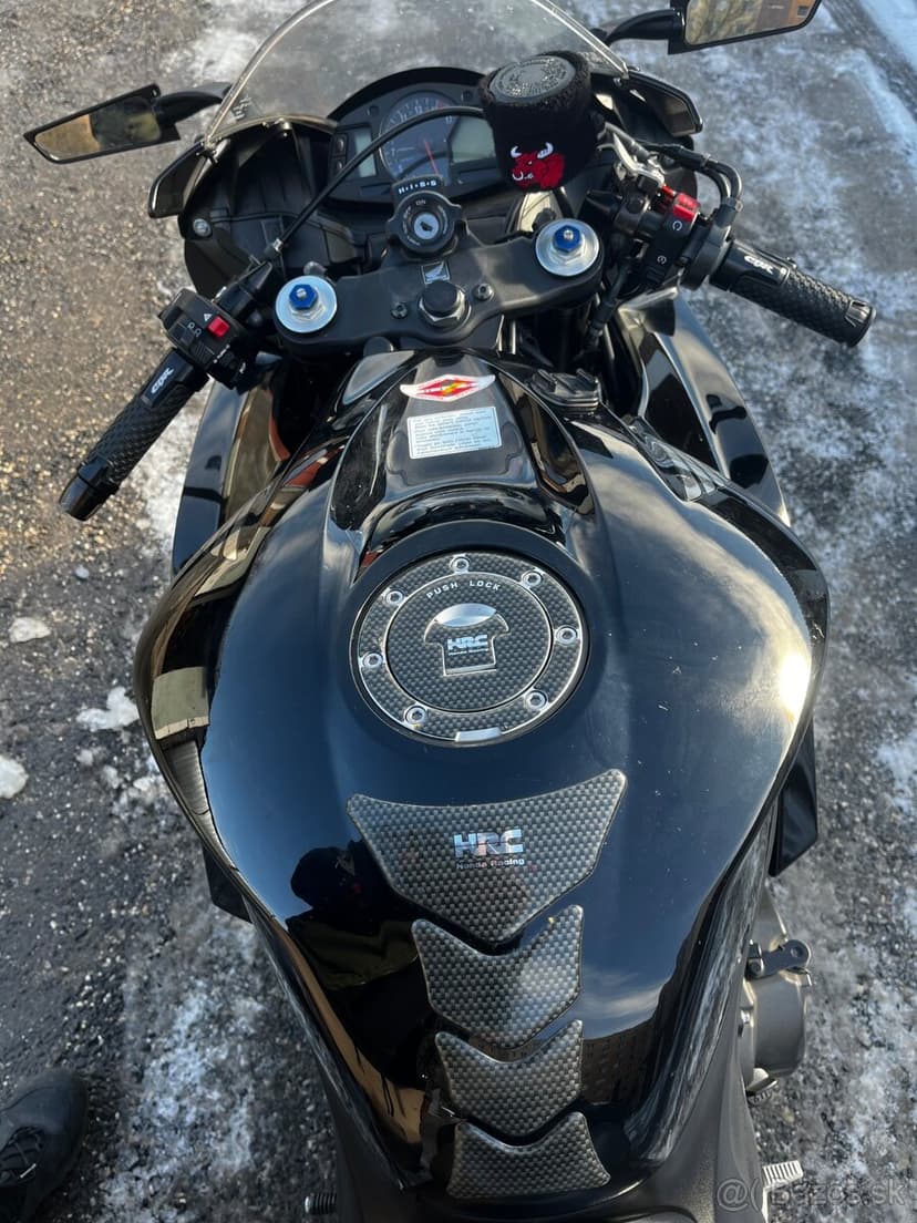 Honda CBR 600 RR (PC40) – 2007, 88 kW, STK 2029, veľa doplnk