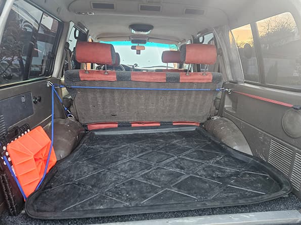 Predám Toyotu Land Cruiser 80 4.2 1HZ