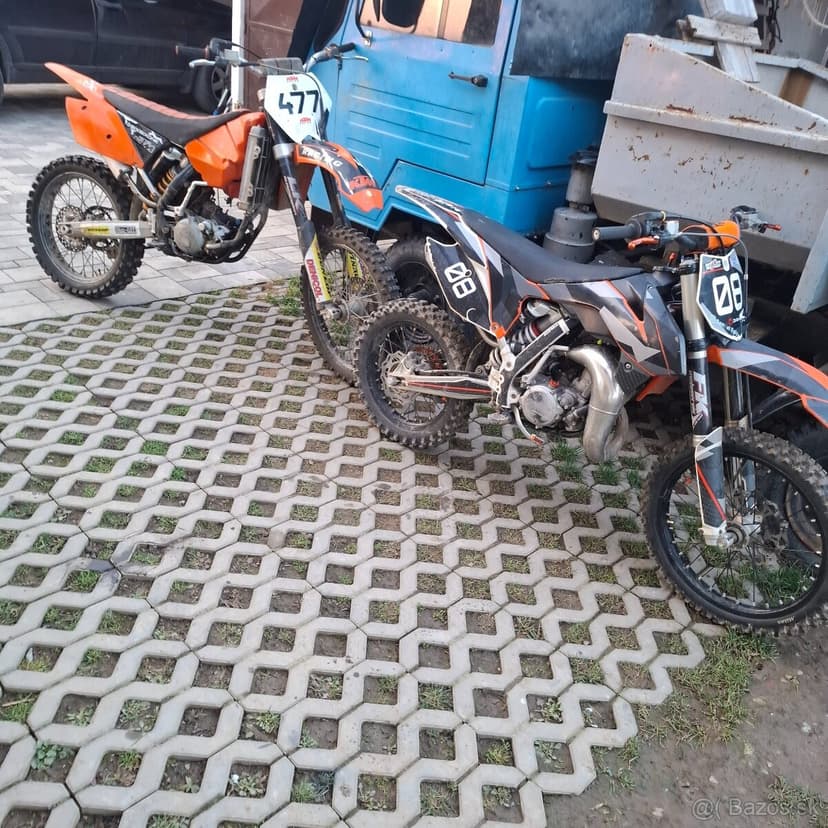 Ktm sx 125