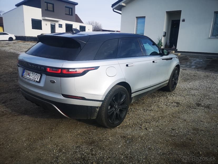 Land Rover Range Rover Velar 2.0D R-Dynamic S AWD A/T