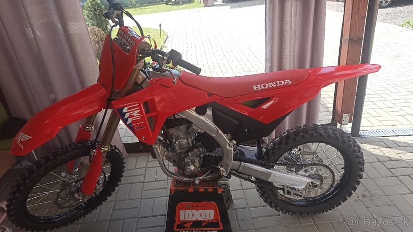 Honda crf250 r.2026