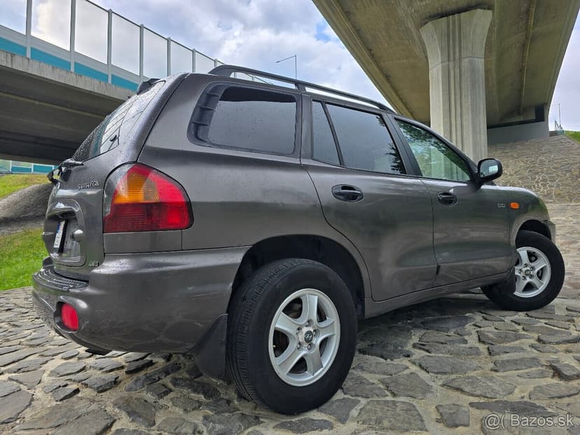 Nissan Terrano 2.7 92KW BEZ KOROZIE dovoz Taliansko /SK špz